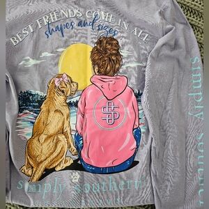 Simply Southern Long Sleeve T-shirt